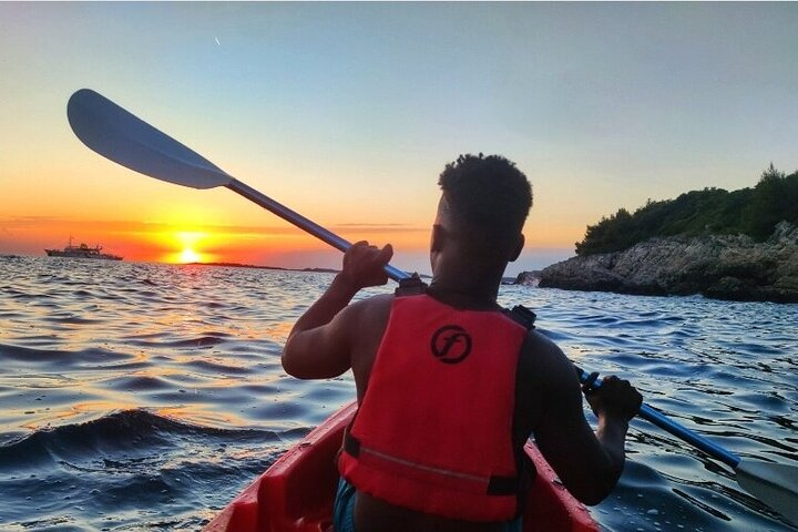Pula Sunset Adventure - Boat, Kayak, Snorkeling & Sunset - Photo 1 of 11