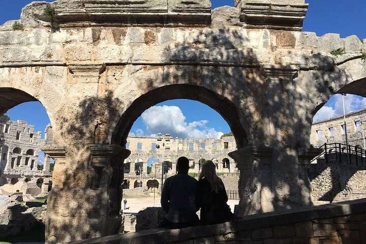 Pula Private 2-Hour Guided Walking Tour - Photo 1 of 8