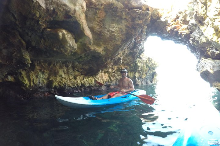 Pula Snorkeling and Kayaking tour self-guided - Photo 1 of 6