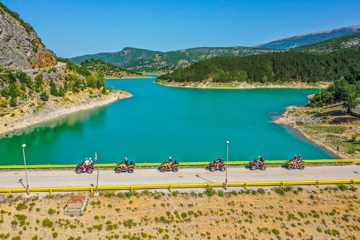 Quad Safari Tour to Imotski Area - Photo 1 of 14