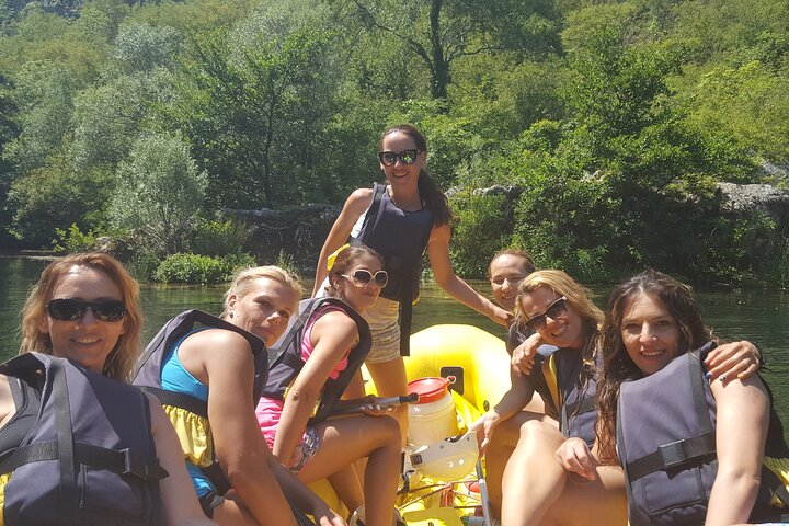 Rafting on Cetina River Adrenaline Experience from Split - Photo 1 of 9
