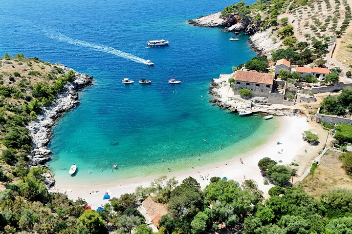 Private tour from HVAR Red Rocks,Pakleni Island &southern beaches - Photo 1 of 14