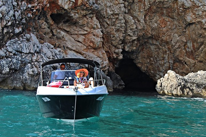 Rent a speed boat and explore beaches and coves of Elaphiti Islands - Photo 1 of 7