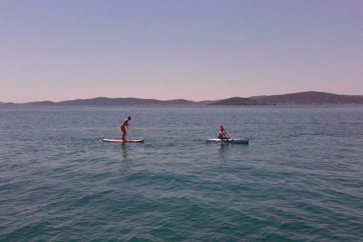 SUP Rental in Zadar - Paddle, Chill and Explore Hidden Spots - Photo 1 of 6