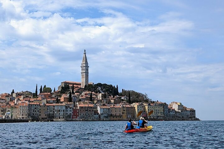 Rovinj Sunset kayaking tour - Photo 1 of 24