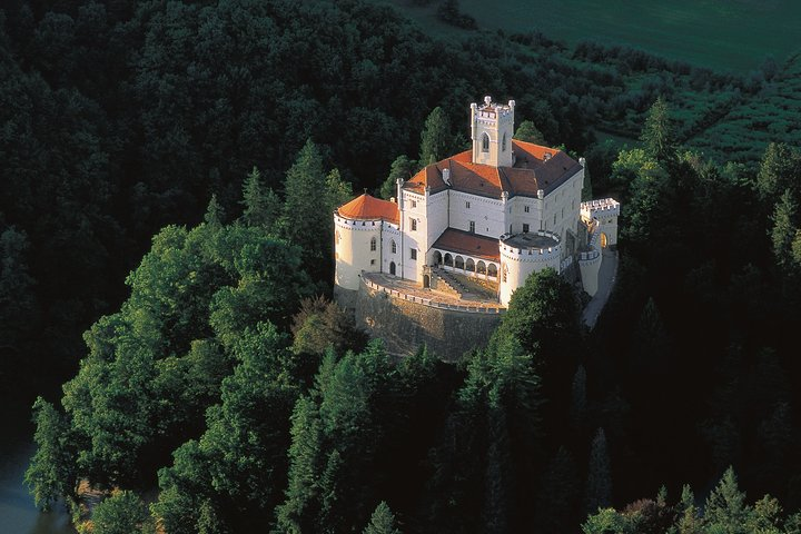 Trakošćan Castle, Croatia