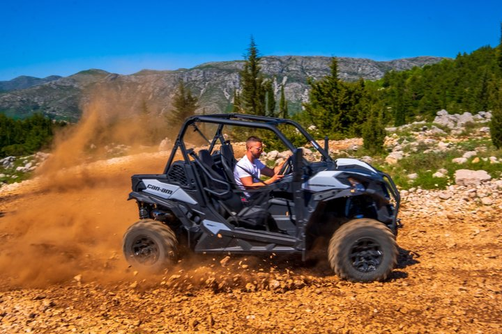 Buggy Adventure Dubrovnik – Self-Drive Off-Road Tour - Photo 1 of 23