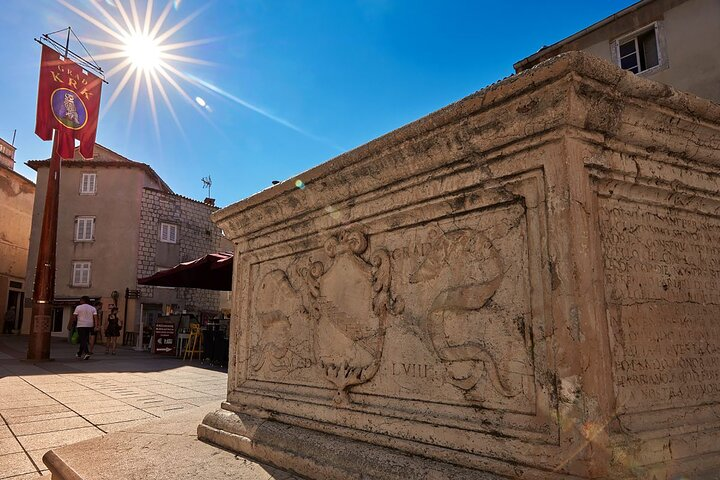 Sightseeing of Krk town - Photo 1 of 7