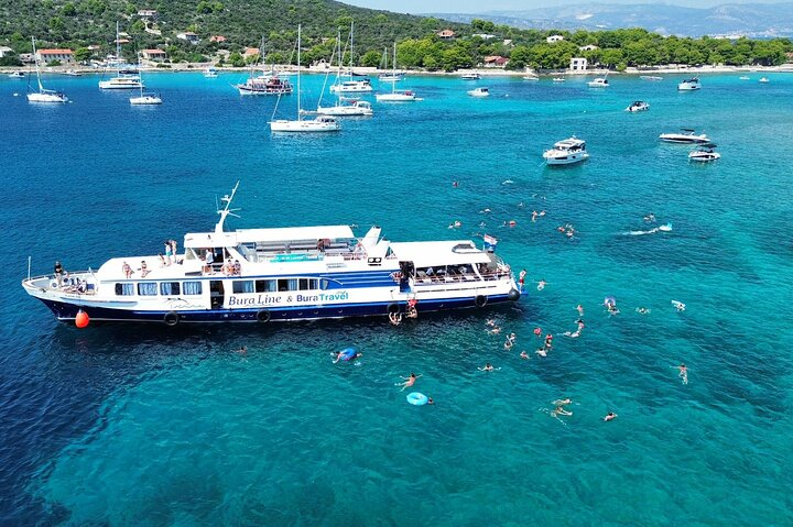 Slatine - Island Čiovo Cruise (Trogir/Blue Lagoon/Borkko Beach ) - Photo 1 of 10