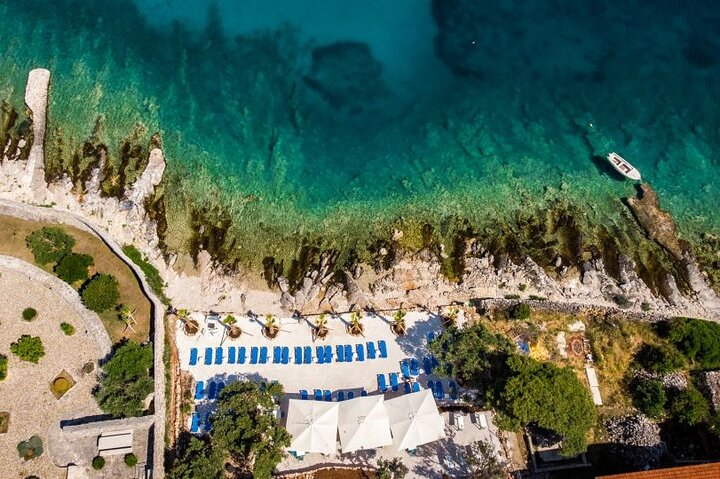 Split: Blue Lagoon and Shipwreck Nečujam Snorkeling Cruise - Photo 1 of 7