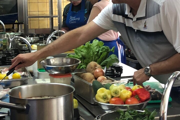 Split Cooking Class - Afternoon Edition Shared Activity - Photo 1 of 6