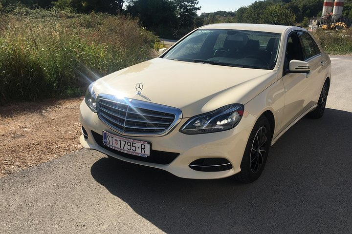 Private transfer from Split to Dubrovnik including detour to Ston - Photo 1 of 6