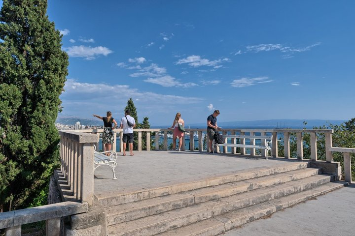 Private Split Walking Tour with Hill Panoramic View (Hidden Gem) - Photo 1 of 14