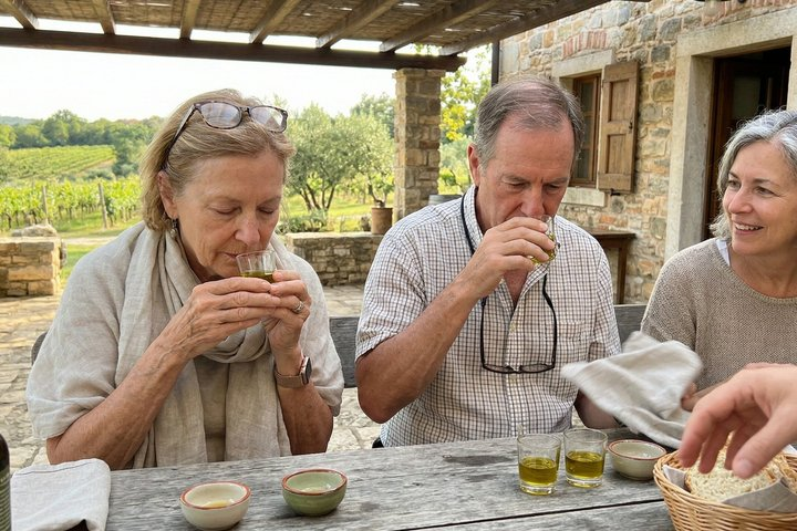 Private Winery Adventure in Rovinj at Stancija Collis - Photo 1 of 9