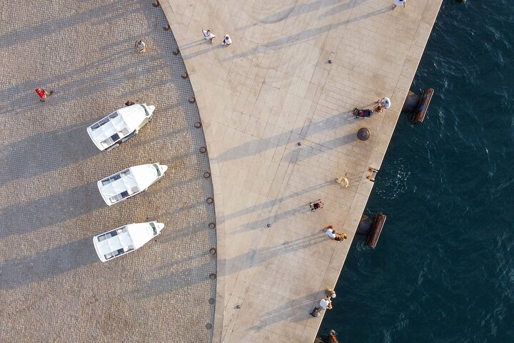Zadar: Sunset Panorama Tour with Eco Tuk Tuk - Photo 1 of 9