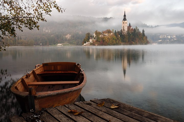 The Best of Slovenia: Bled Lake, Postojna Cave & Ljubljana - Photo 1 of 6