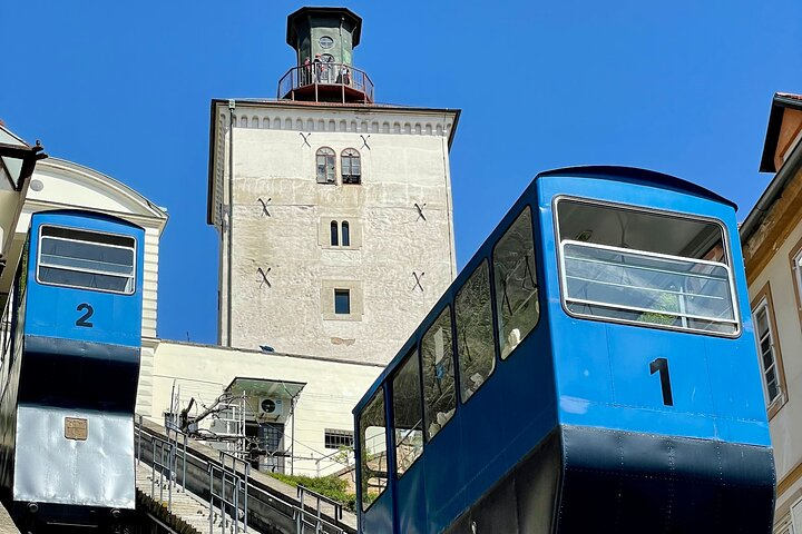 ZAGREB FUNICULAR