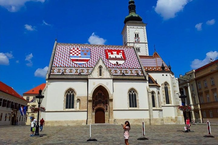 The Best of Zagreb Private Walking Tour - Photo 1 of 14