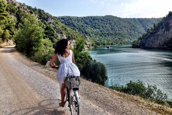 Tour Electric Bike Ride Through the Krka National Park - Photo 1 of 7