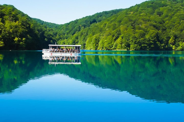 Transfer from Zagreb to Split with Entry Ticket to Plitvice Lakes - Photo 1 of 8