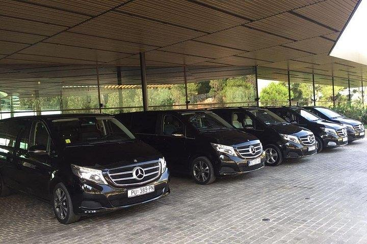 Transfer Rovinj - Zagreb - Photo 1 of 4