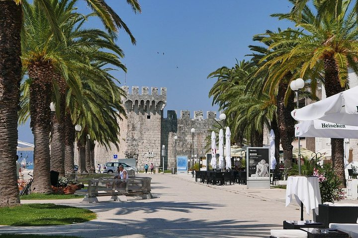 Trogir Old Town & Klis Fortress from Split - Photo 1 of 14