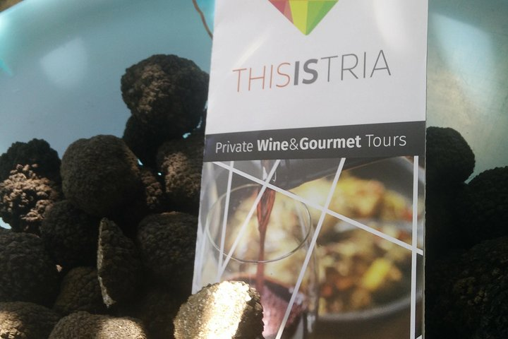 Truffle and wine / Taste of Istria from POREC, ROVINJ, PULA - Photo 1 of 8