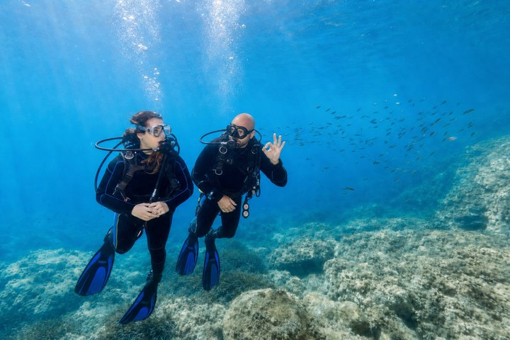 Try Scuba Diving in Split: Small-Group Experience for Beginners - Photo 1 of 13