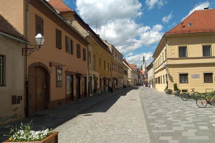 Varaždin Walking Tour - Photo 1 of 11