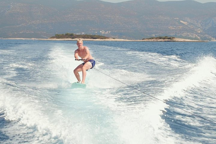Wake boarding and Tubing private Adventure  - Photo 1 of 4