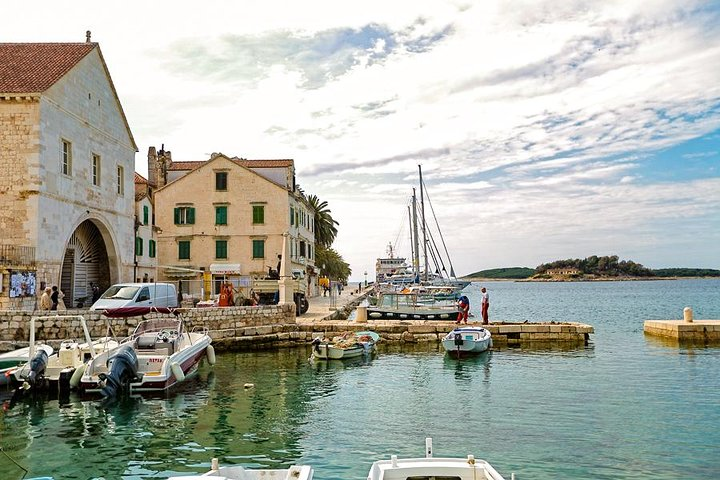 Walking Tour around Venetian Hvar - Photo 1 of 5