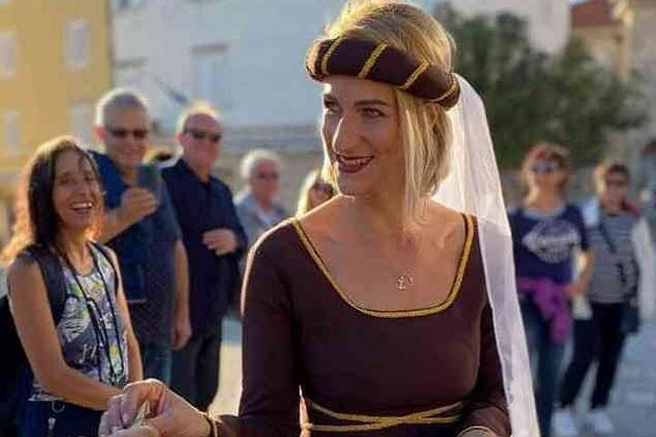 Walking Tour in Korcula with Lady Franchesca - Photo 1 of 10