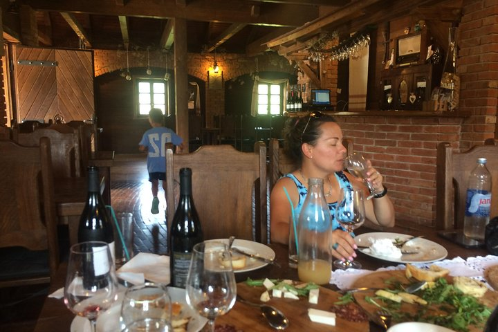 Wine Road Day Tour from Zagreb - Photo 1 of 13