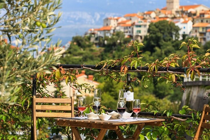Krk Island: Cellar Tour, Biodynamic Wine Tasting & Food Pairing - Photo 1 of 15