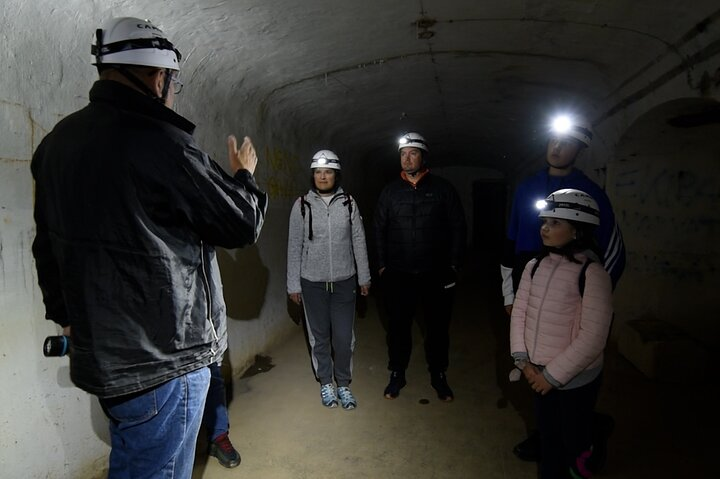 WW2&UNDERGROUND discovering the unknown EXTENDED TOUR - Photo 1 of 25