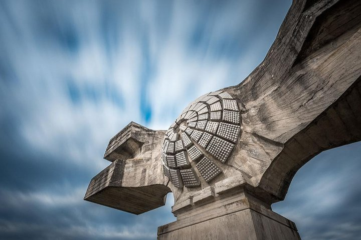 Yugoslav Monuments Photo Tour from Zagreb - Photo 1 of 4