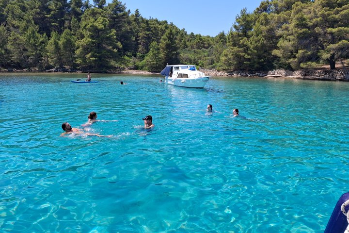Zadar Boat Tour Half Day - Photo 1 of 16