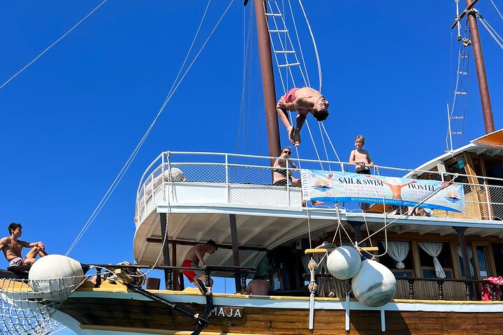 Zadar Fun Swim and Snorkel short day trip @RhythmExperience - Photo 1 of 25
