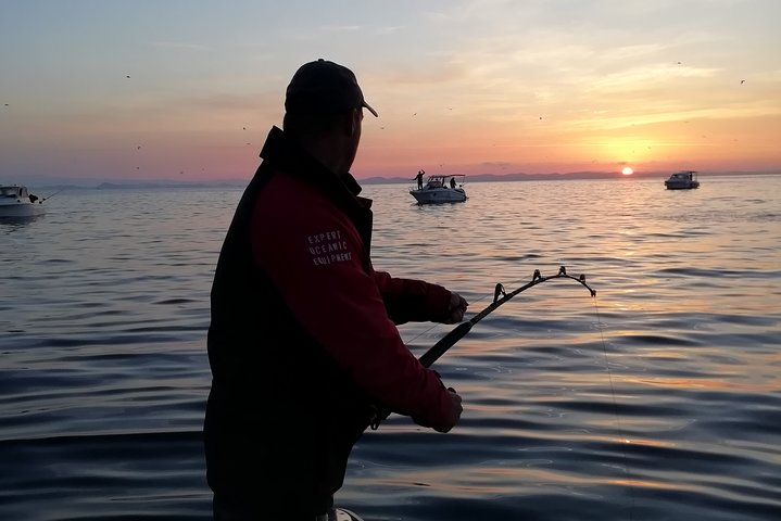 Zadar:Sunset-Fishing tour - Photo 1 of 20
