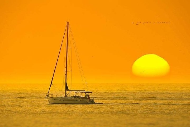 Zadar Sunset sailing experience - Photo 1 of 15