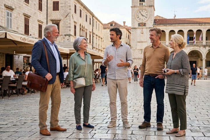 Private Cultural Walk in Historic Zadar - Photo 1 of 8