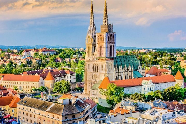 Zagreb Art & Architecture - Private Walking Tour - Photo 1 of 7