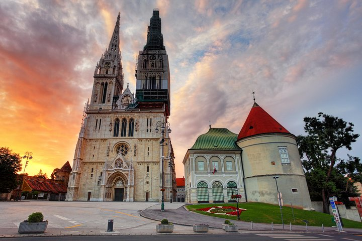 Zagreb BIG Tour - Our Signature Walking & Panoramic Tour - Photo 1 of 8