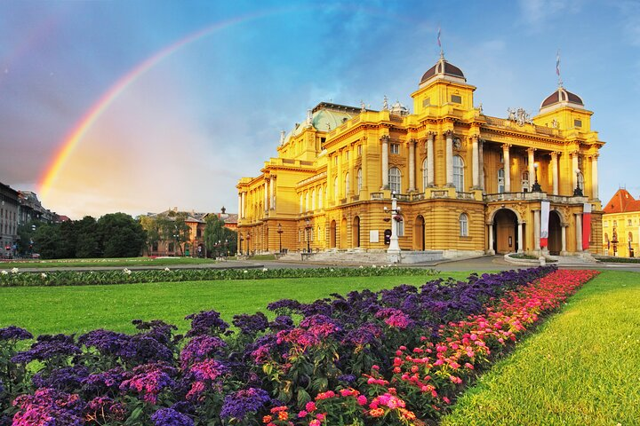 Zagreb City Break, Private Tour | standard hotel category  - Photo 1 of 6