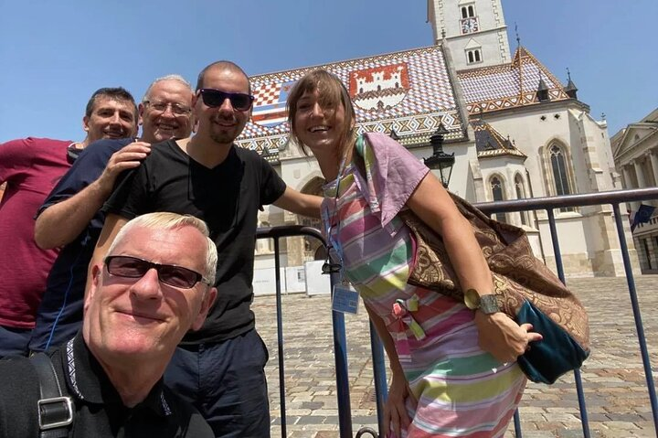 Zagreb city Private Tour with professional local guide - Photo 1 of 11