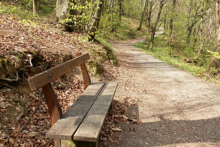 Hiking on Medvednica trail