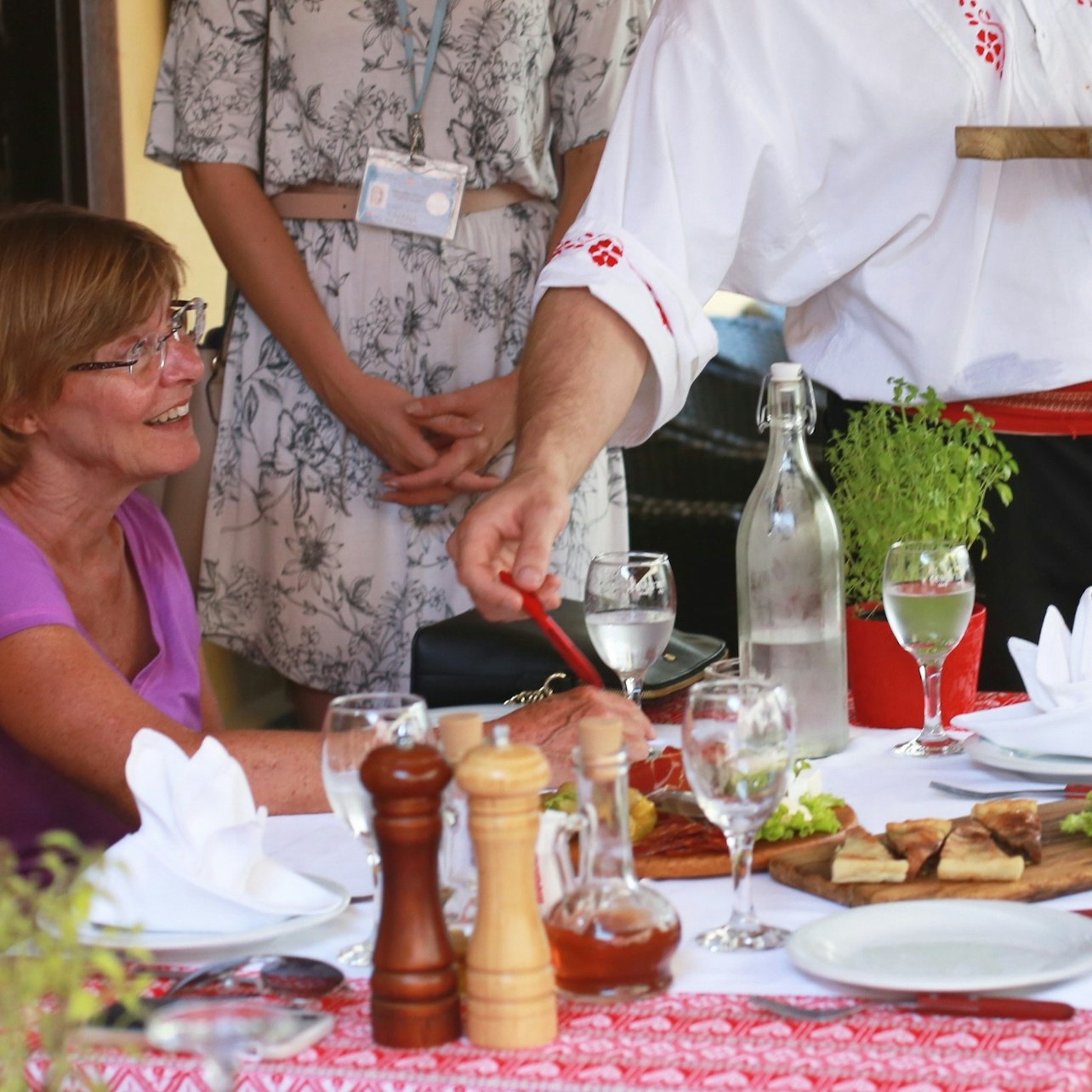 Zagreb: Culinary Tour with Food and Wine Tasting - Photo 1 of 5