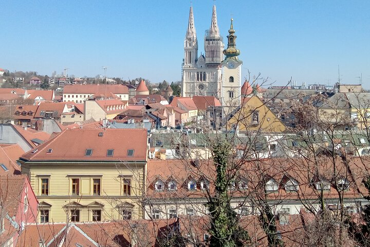  Zagreb History Walking Tour - Photo 1 of 21