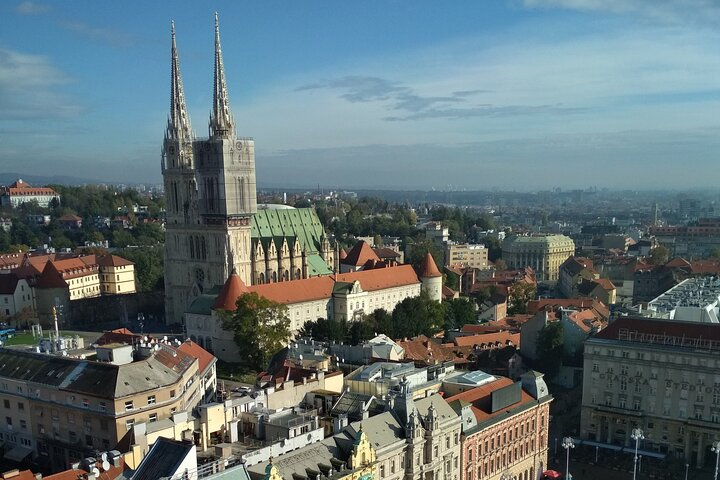 Zagreb Street Tour - Photo 1 of 6