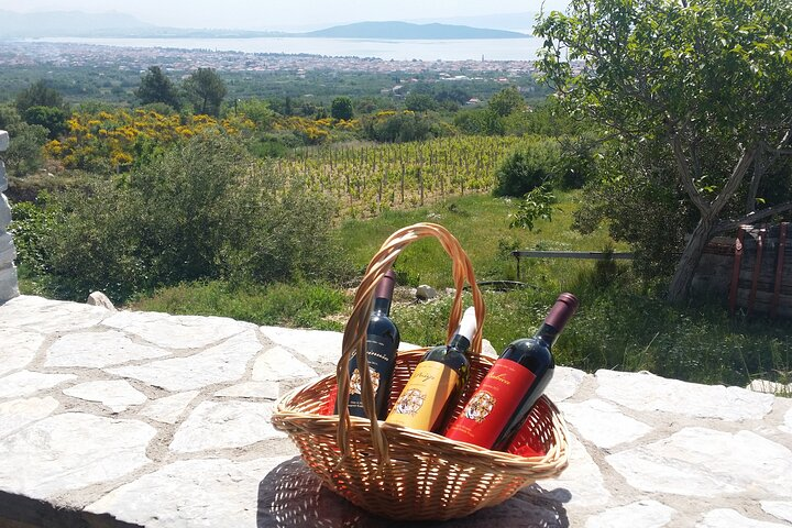 Zinfandel Wine Tour from Split - Photo 1 of 5